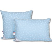 Спальная подушка Альвитек Лебяжий Пух 50x50 ПЛП-5050