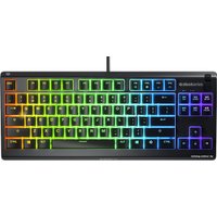 Клавиатура SteelSeries Apex 3 TKL (черный)