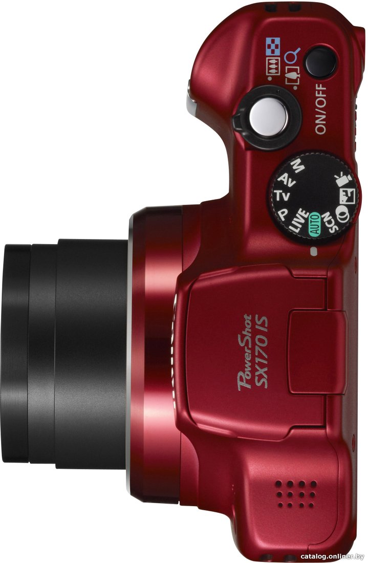 Canon PowerShot SX170 IS фотоаппарат купить в Минске