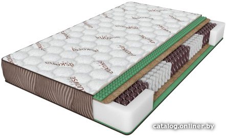 Матрас Askona Terapia Cardio 180x186