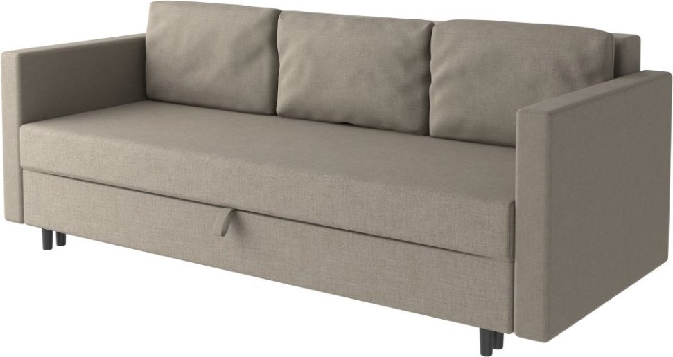 

Диван Mio Tesoro Тойво SB3 (Malmo 16 Beige-grey)