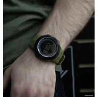 Наручные часы Skmei 1251 (черный/зеленый)