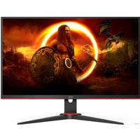 Игровой монитор AOC Gaming 27G2SPAE