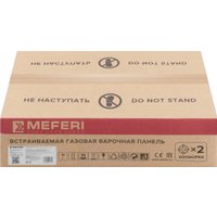 Варочная панель Meferi MGH302BK Glass Light