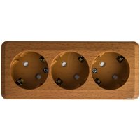 Розетка Schneider Electric Этюд PA16-012T