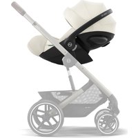 Детское автокресло Cybex Cloud G i-size Plus (seashell beige)