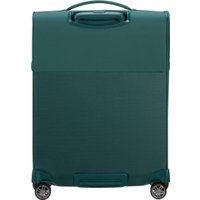 Чемодан-спиннер Samsonite Airea Northern Blue-Orange 55 см (4 колеса)