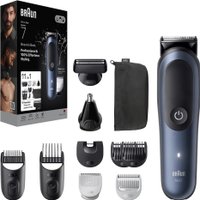 Триммер для бороды и усов Braun AIO7540 в Лиде
