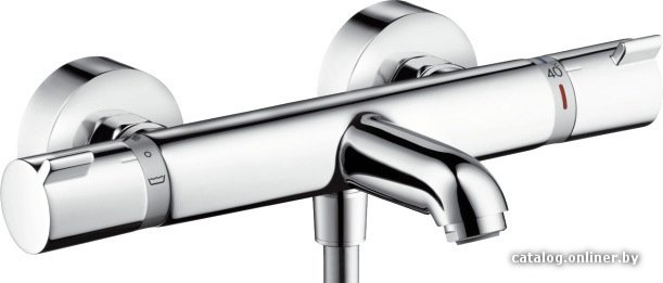 Смеситель Hansgrohe Ecostat 13114000 (хром)