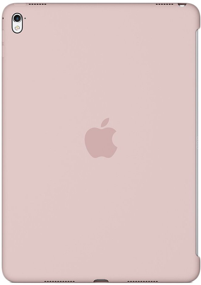 

Чехол для планшета Apple Silicone Case для iPad Pro (розовый)