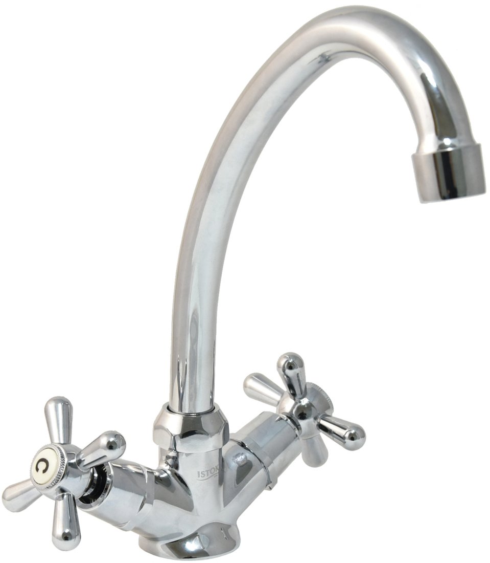 

Смеситель Istok life Luxe 0402.774