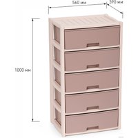 Комод Альтернатива Колорит М8760