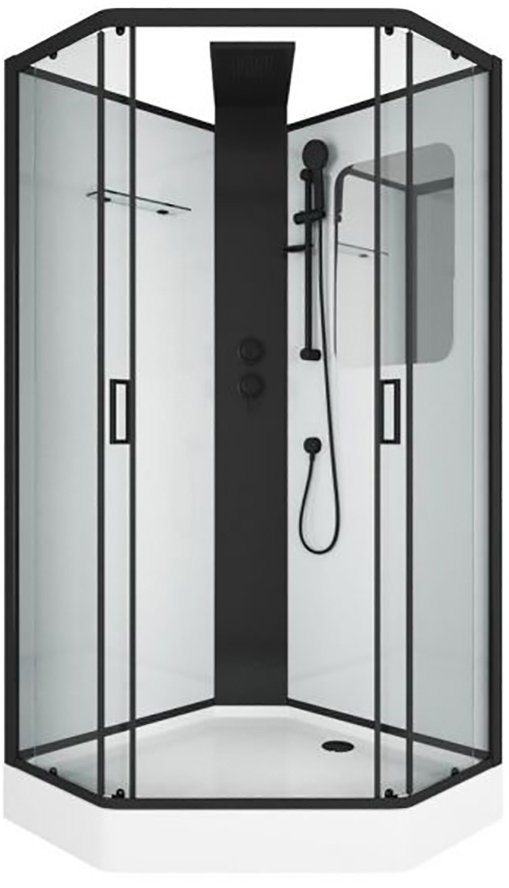 

Душевая кабина Grossman GR250D 100x100
