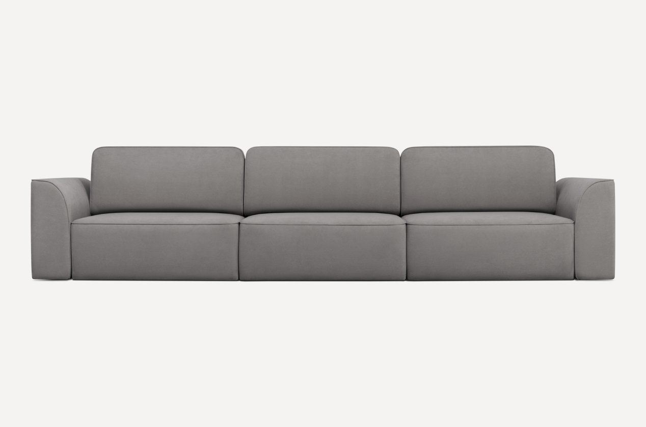 

Диван Divan Спейс-2 Velvet Grey 267970 (серый)