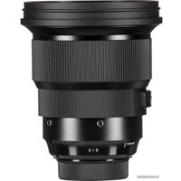 Объектив Sigma 105mm F1.4 AF DG HSM Art Sony E в Борисове