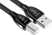 USB A - USB B Carbon 0.75 м