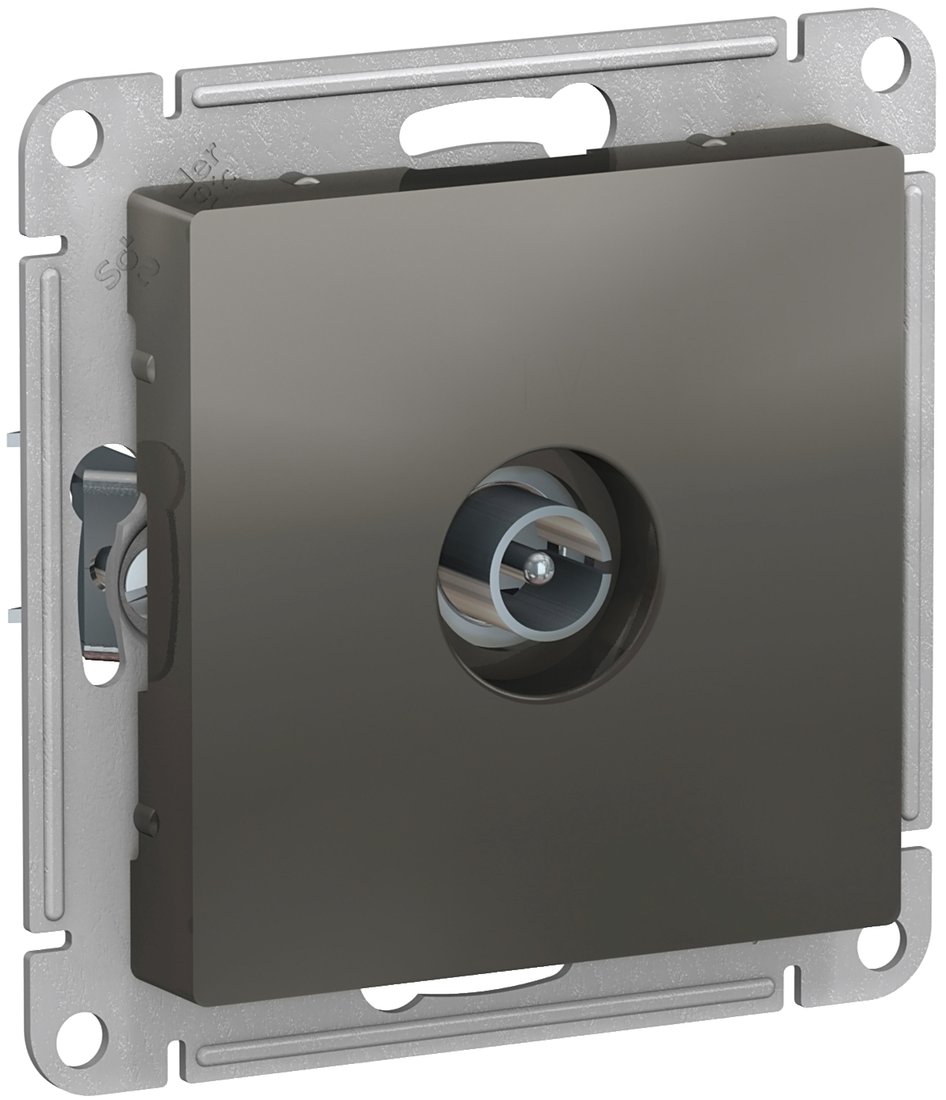 

Розетка телевизионная Schneider Electric Atlas Design ATN000993