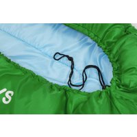 Спальный мешок Sundays ZC-SB010 (4 шт, зеленый)