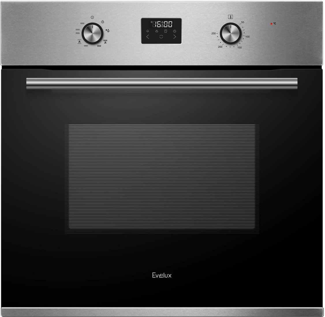 

Электрический духовой шкаф Evelux EO 630 PX