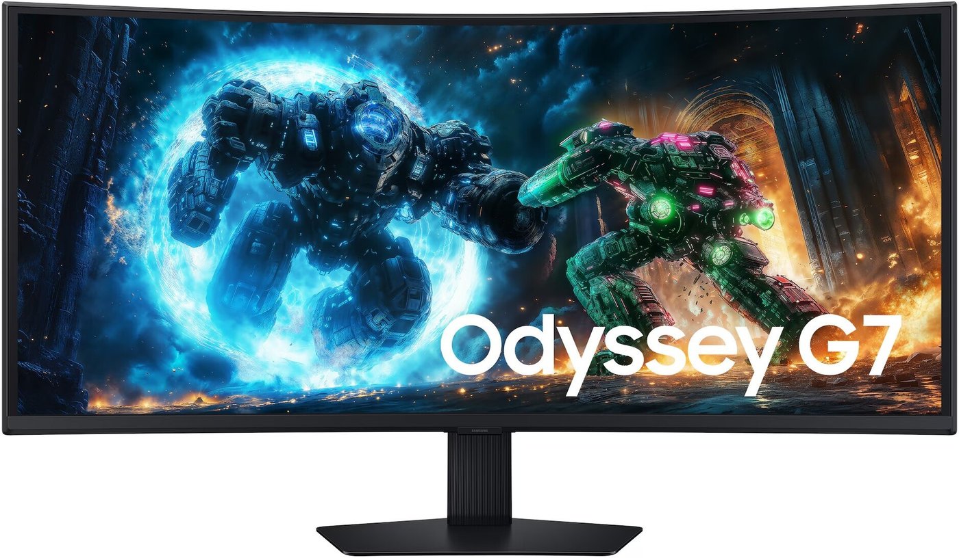 Игровой монитор Samsung Odyssey G7 G75F LS40FG750EUXEN