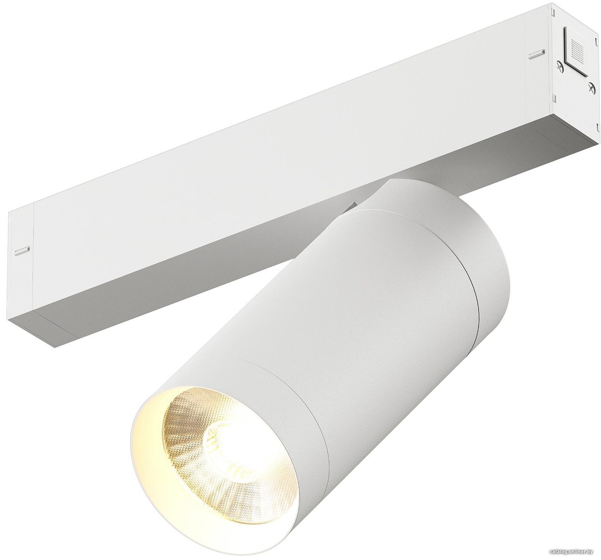 Трековый светильник Denkirs Smart DK8020-WH