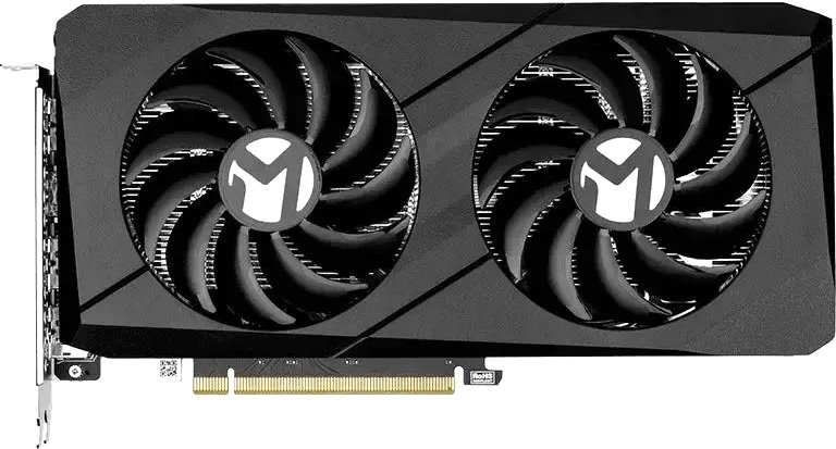 

Видеокарта Maxsun GeForce RTX 4060 Ti Terminator B 8G