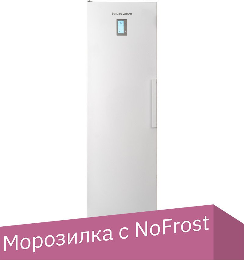 

Морозильник Schaub Lorenz SLF S265W2