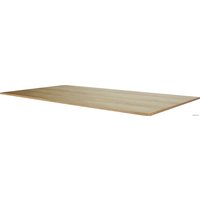 Столешница ErgoSmart 1200х650х18 мм (дуб натуральный)