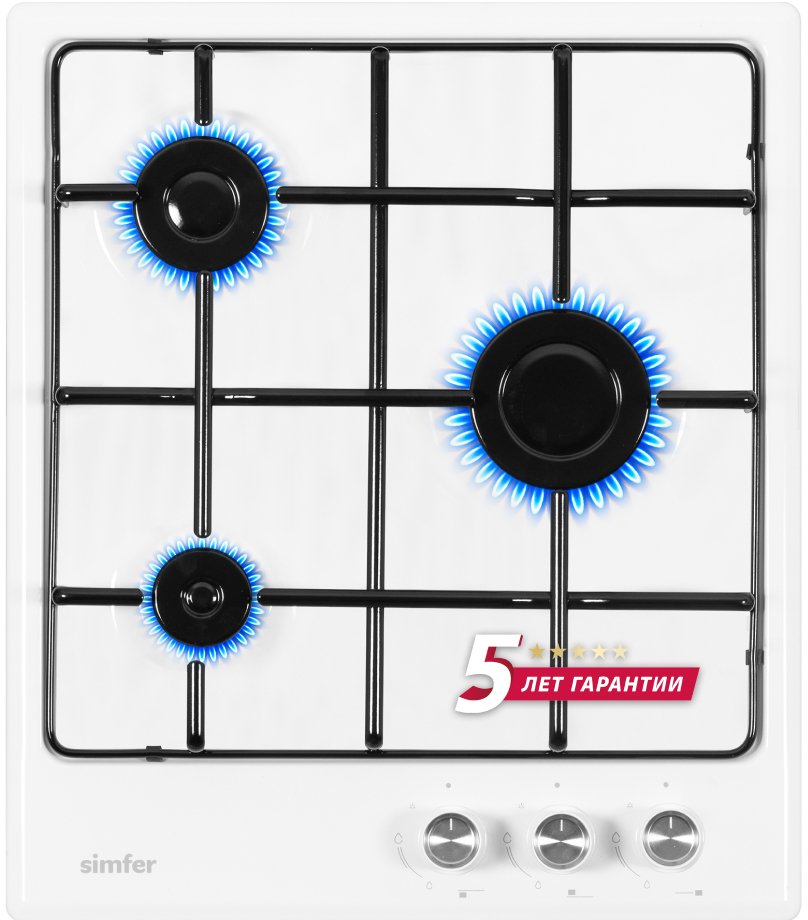 

Варочная панель Simfer H45V30W411