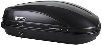 Евродеталь Магнум 300 (черный карбон)