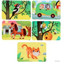 Развивающая игра Zabiaka Лого птичка 10175775