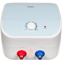 Накопительный электрический водонагреватель над мойкой Haier ES10V-LQ1
