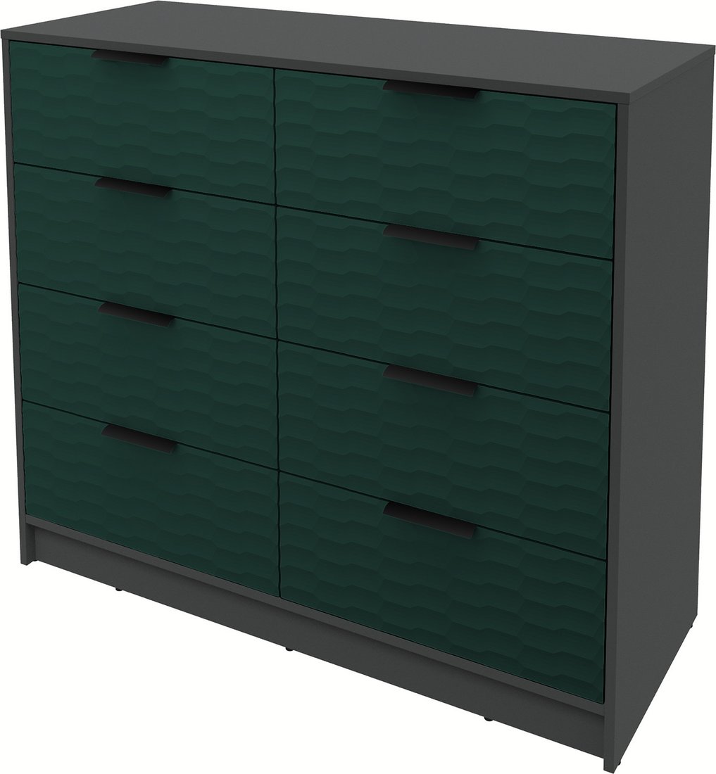 

Комод Интерлиния Концепт Зодиак КТ-К117 (антрацит/изумруд)