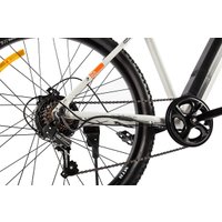 Электровелосипед Gelbert Ran Star 1 ST (серый)