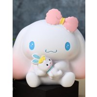 Копилка для денег ILikeGift Cute bunny 1049-2B (розовый)