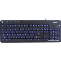 Клавиатура A4Tech KD-126-1