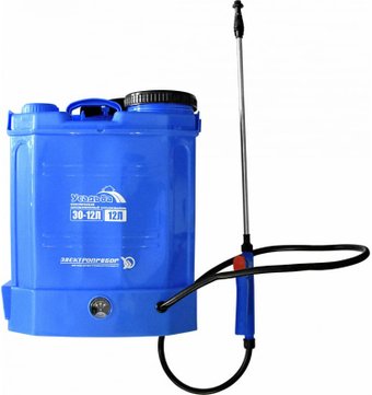 Аккумуляторный опрыскиватель Электроприбор ЭО-12 Л