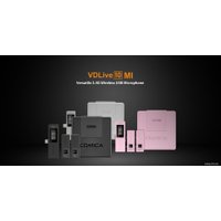 Приемник Comica VDLive10 MI RX (черный)