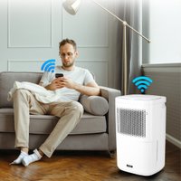 Осушитель воздуха Yoer Dryo DE02W