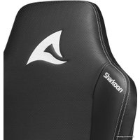 Игровое (геймерское) кресло Sharkoon Skiller SGS40 (черный)