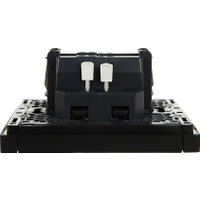 Выключатель IEK Forte&Piano FP-V10-1-10-1-K02