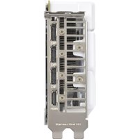 Видеокарта ASUS Dual GeForce RTX 5060 Ti 16GB GDDR7 White OC Edition DUAL-RTX5060TI-O16G-WHITE