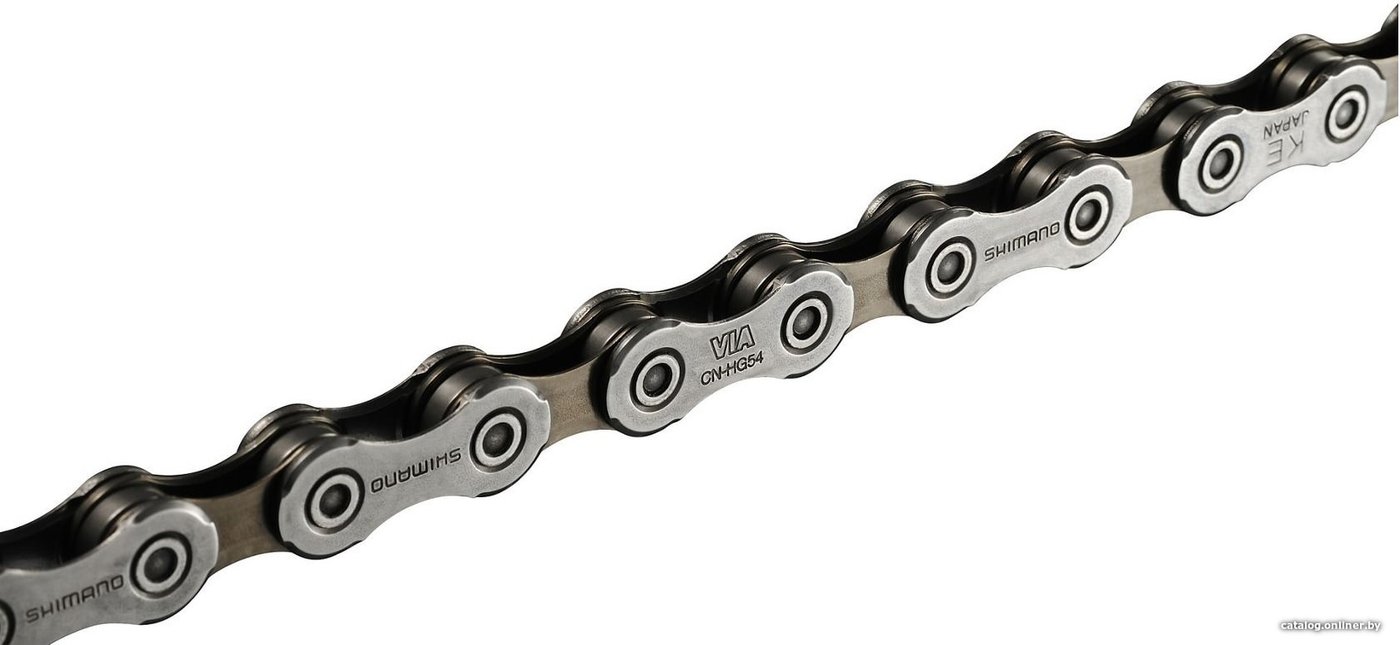 Цепь велосипедная Shimano Deore CN-HG54 116 звеньев