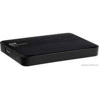 Внешний накопитель WD My Passport Ultra 2TB Black (WDBBUZ0020BBK)