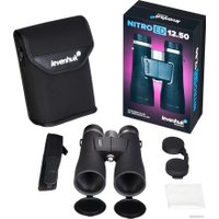 Бинокль Levenhuk Nitro ED 12x50 81944