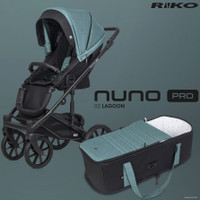 Универсальная коляска Riko Nuno Pro (2 в 1, lagoon 02)