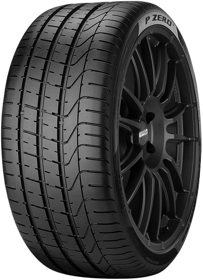 Летние шины Pirelli P Zero SUV 255/40R20 101W