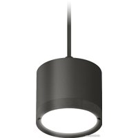 Подвесная люстра Ambrella light Techno spot XP8111011 SBK/PBK