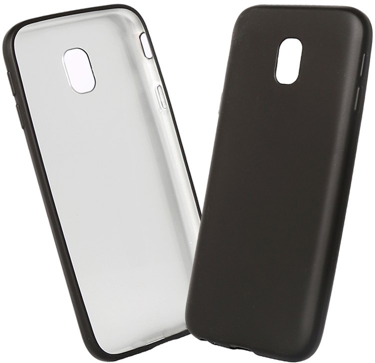 

Чехол для телефона Case Deep Matte для Samsung Galaxy J3 (2017) (черный)