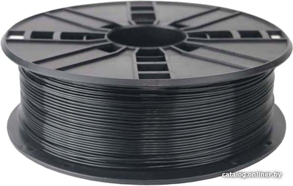 Филамент Gembird PLA 1.75 мм 1000 г (черный)